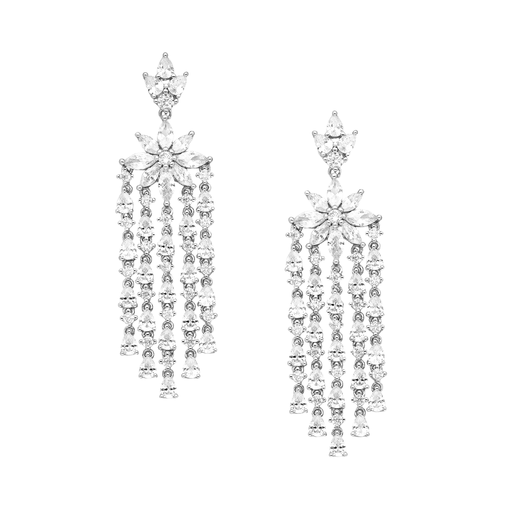 FIOR Chandelier Earrings