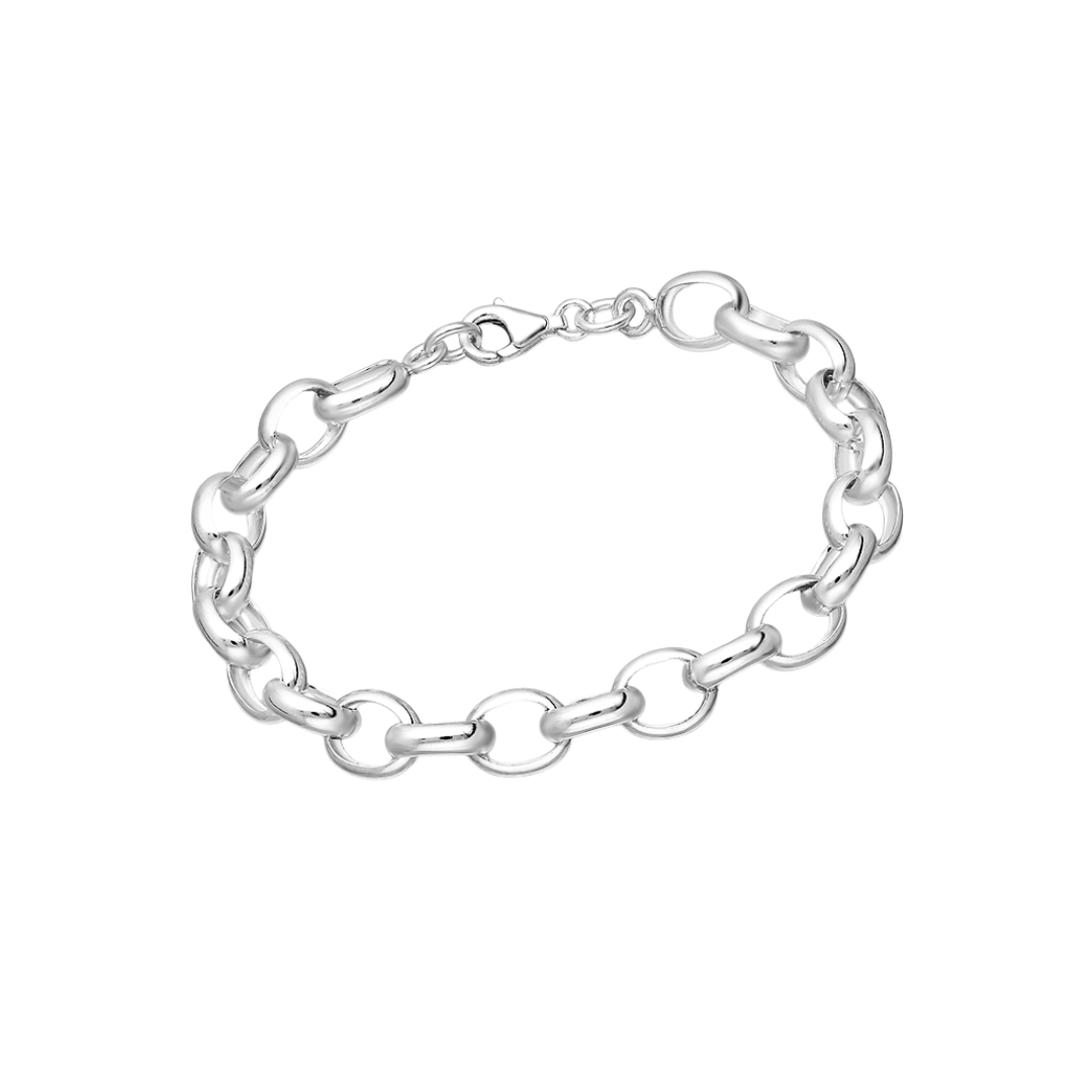 Chunky Belcher Bracelet 8 mm