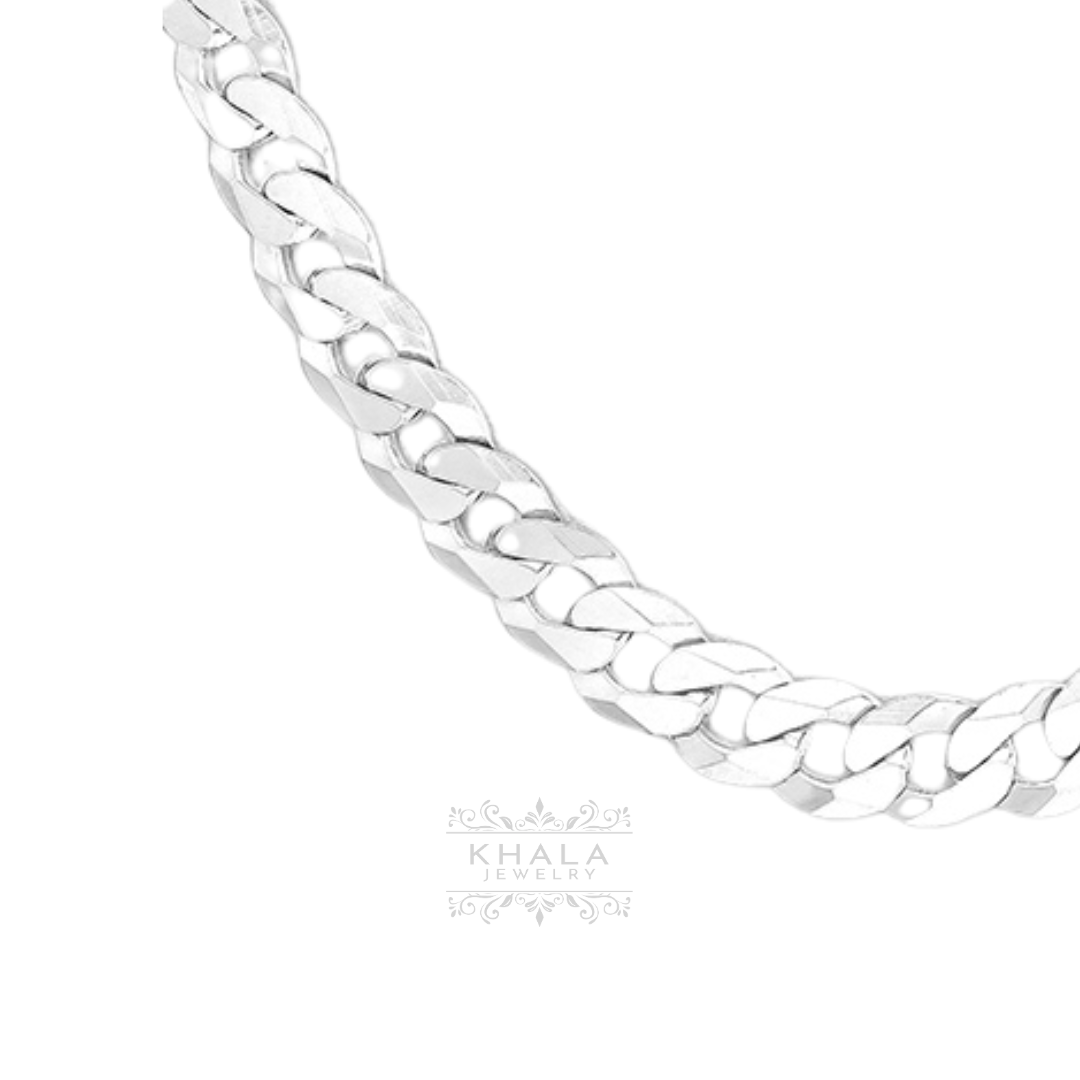 ALEX Curb Chain 7 mm