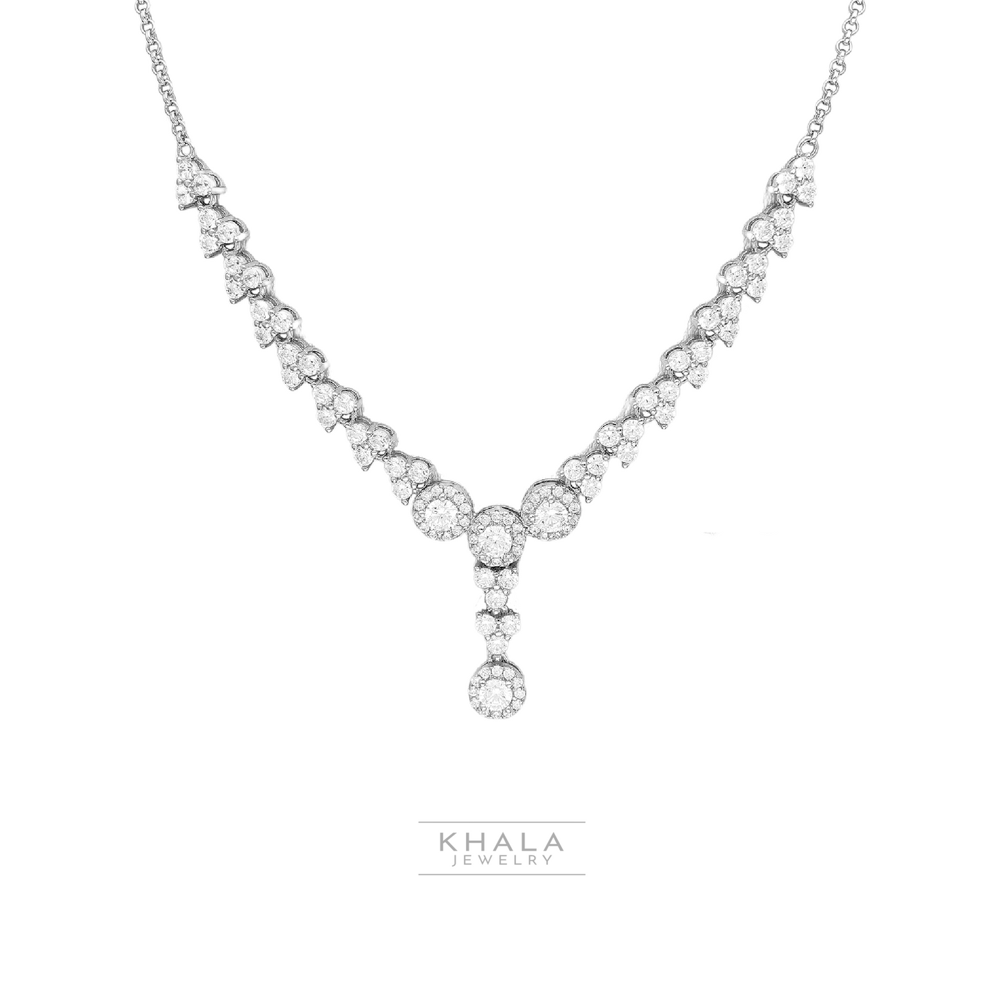 ZAINEB Elegant Necklace