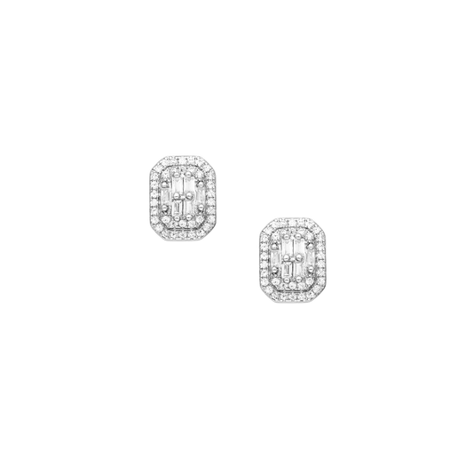 AMNA Starlet Art Deco Earrings