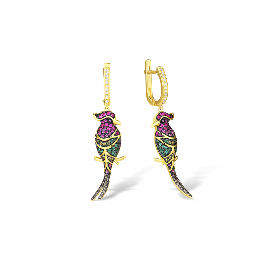 ADIRA Cocktail Ring - Khala Jewelry