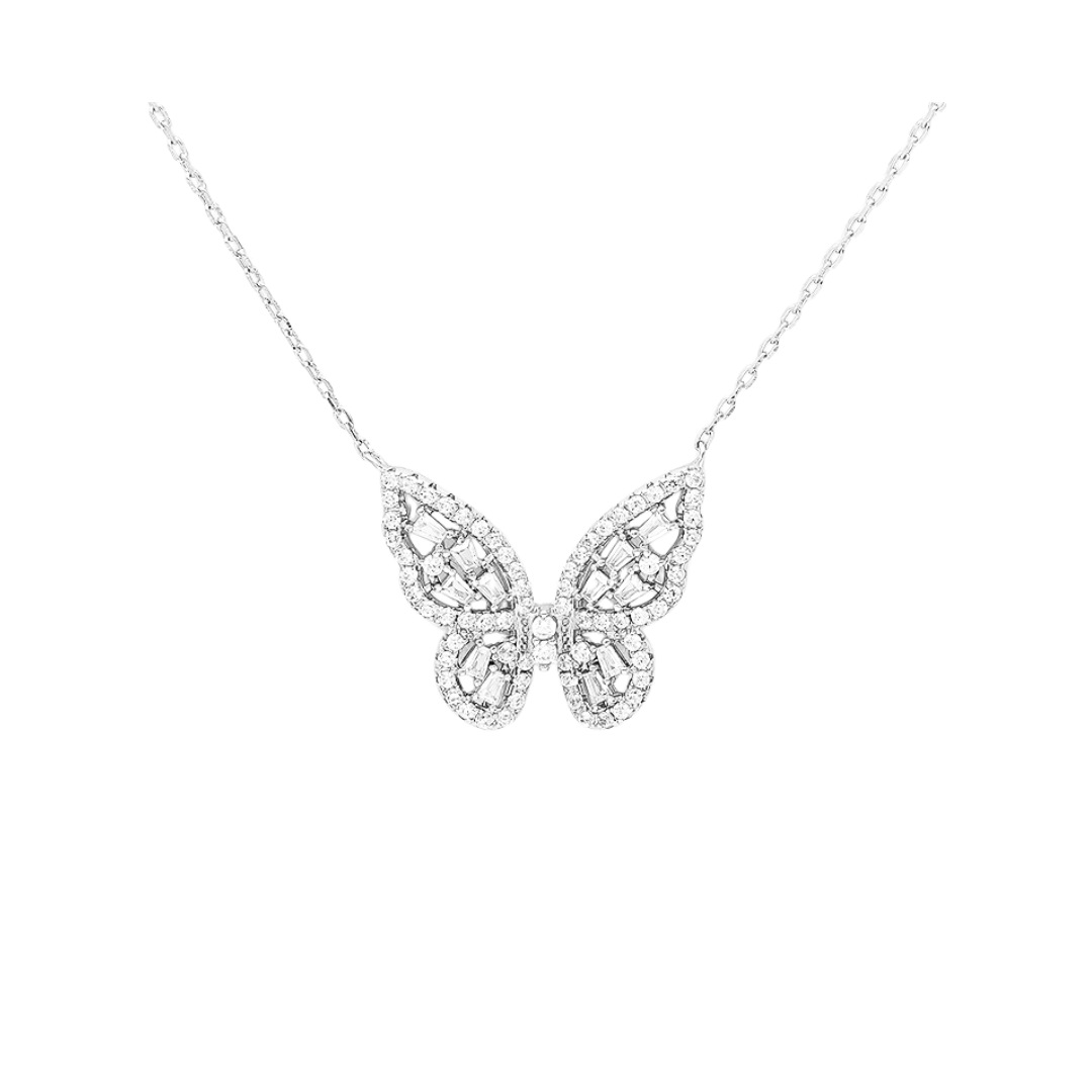 CATHERINE Butterfly Necklace