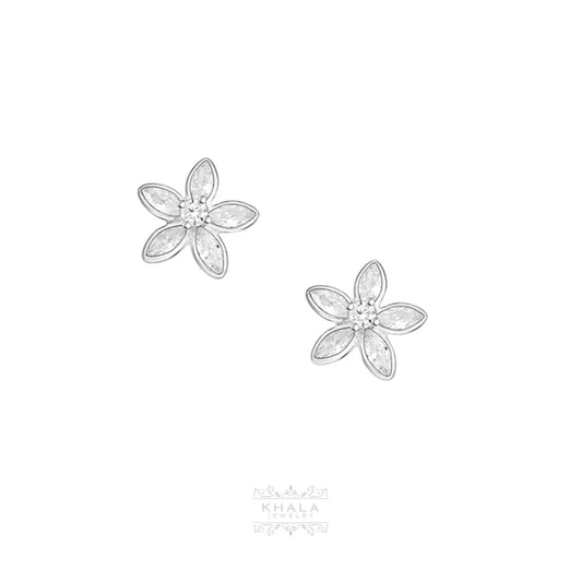 JUNI FLOWER EARRINGS