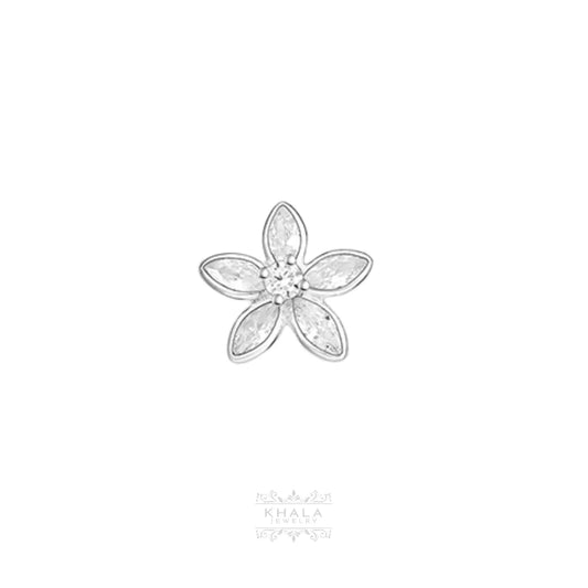 JUNI FLOWER EARRINGS