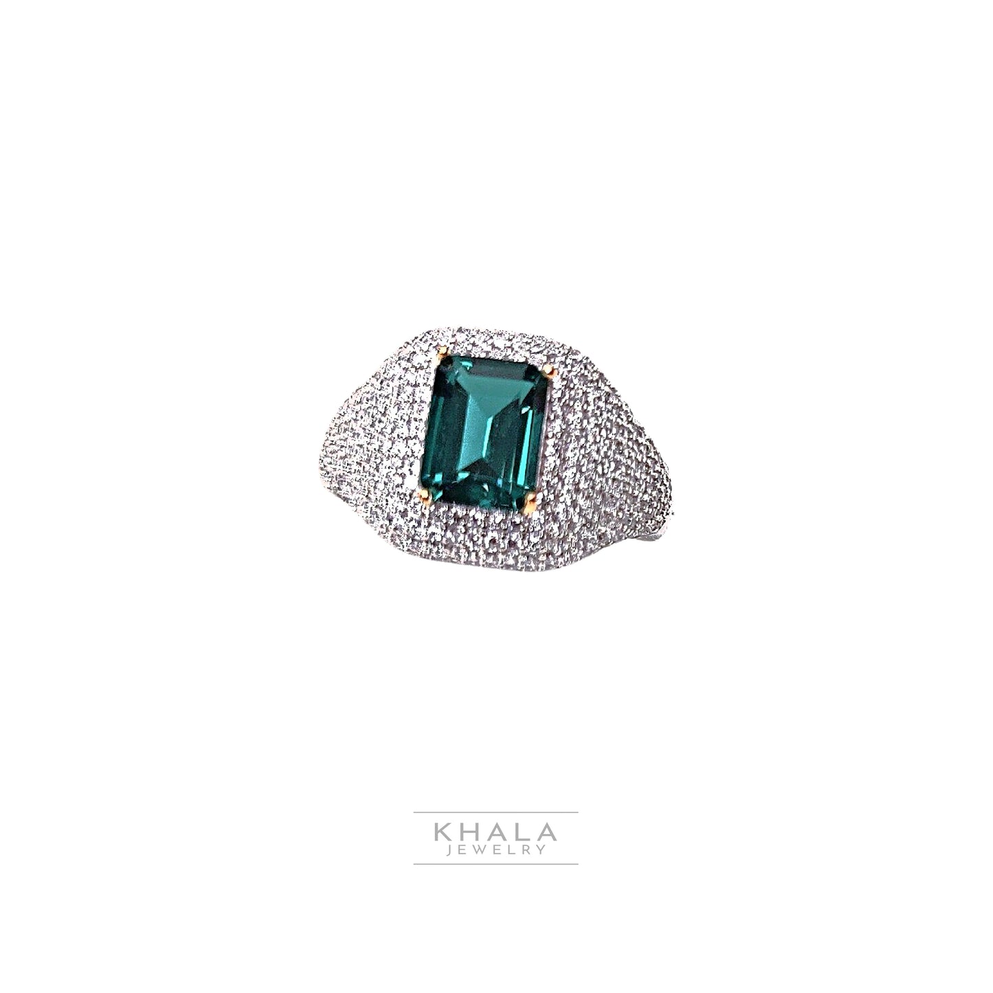 SULTANA Cocktail Ring