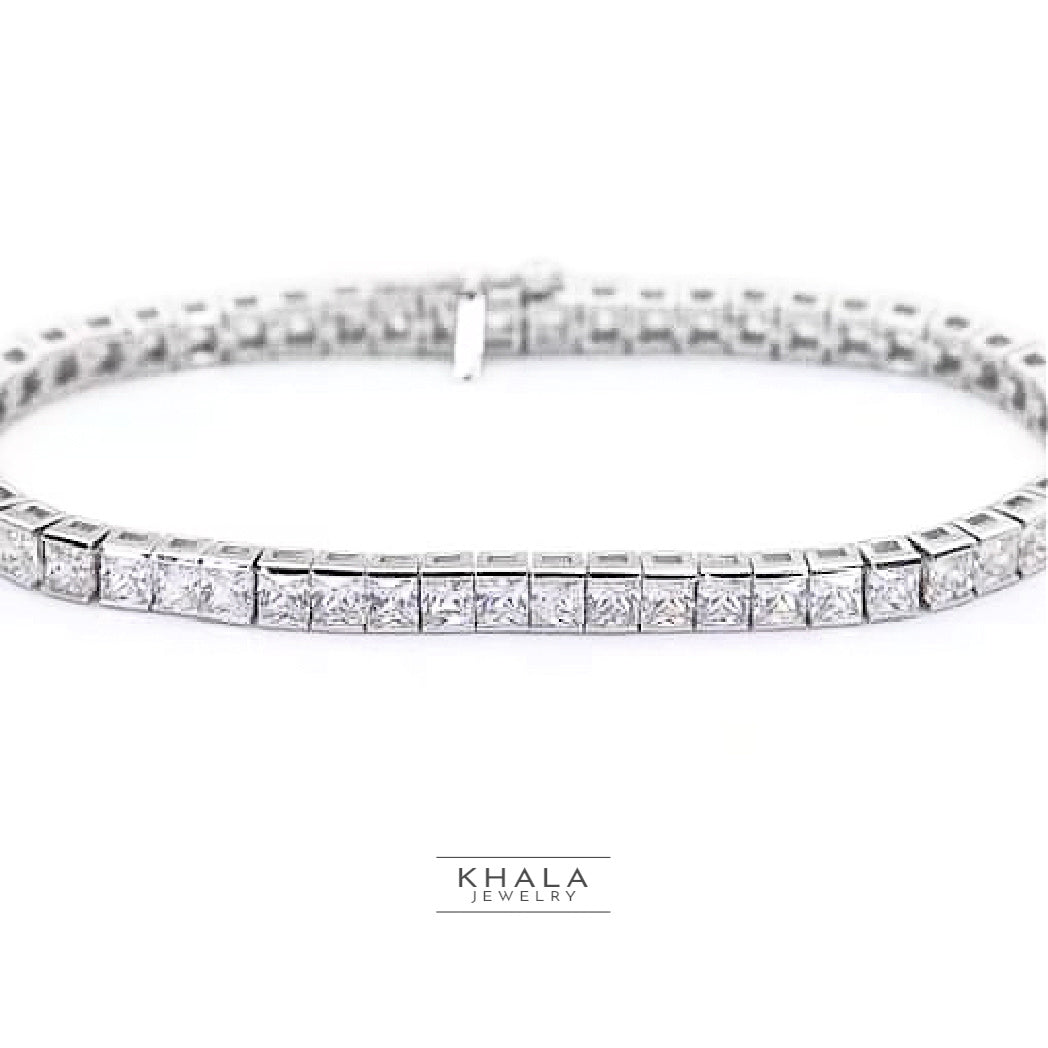 ZAVI Tennis Bracelet