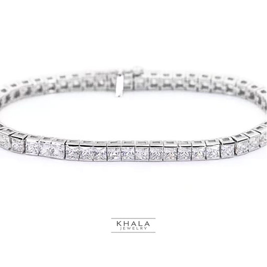 ZAVI Tennis Bracelet