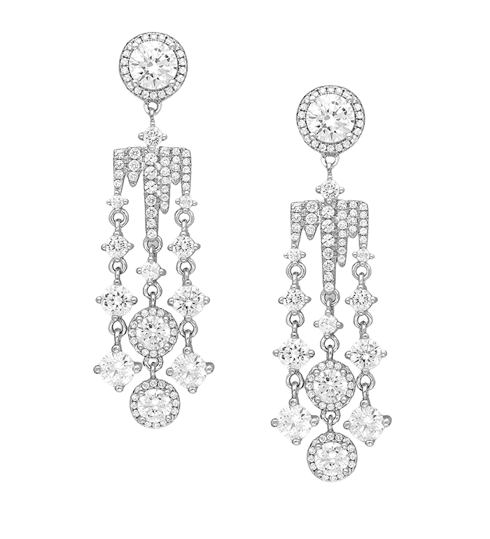 HAVILA Chandelier Earrings - Khala Jewelry