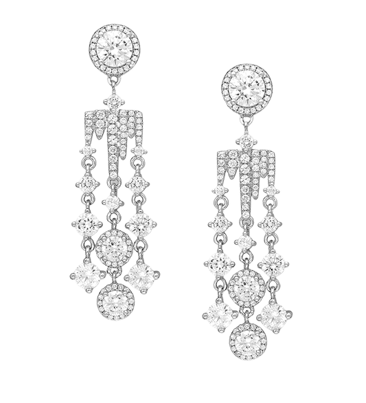 HAVILA Chandelier Earrings - Khala Jewelry