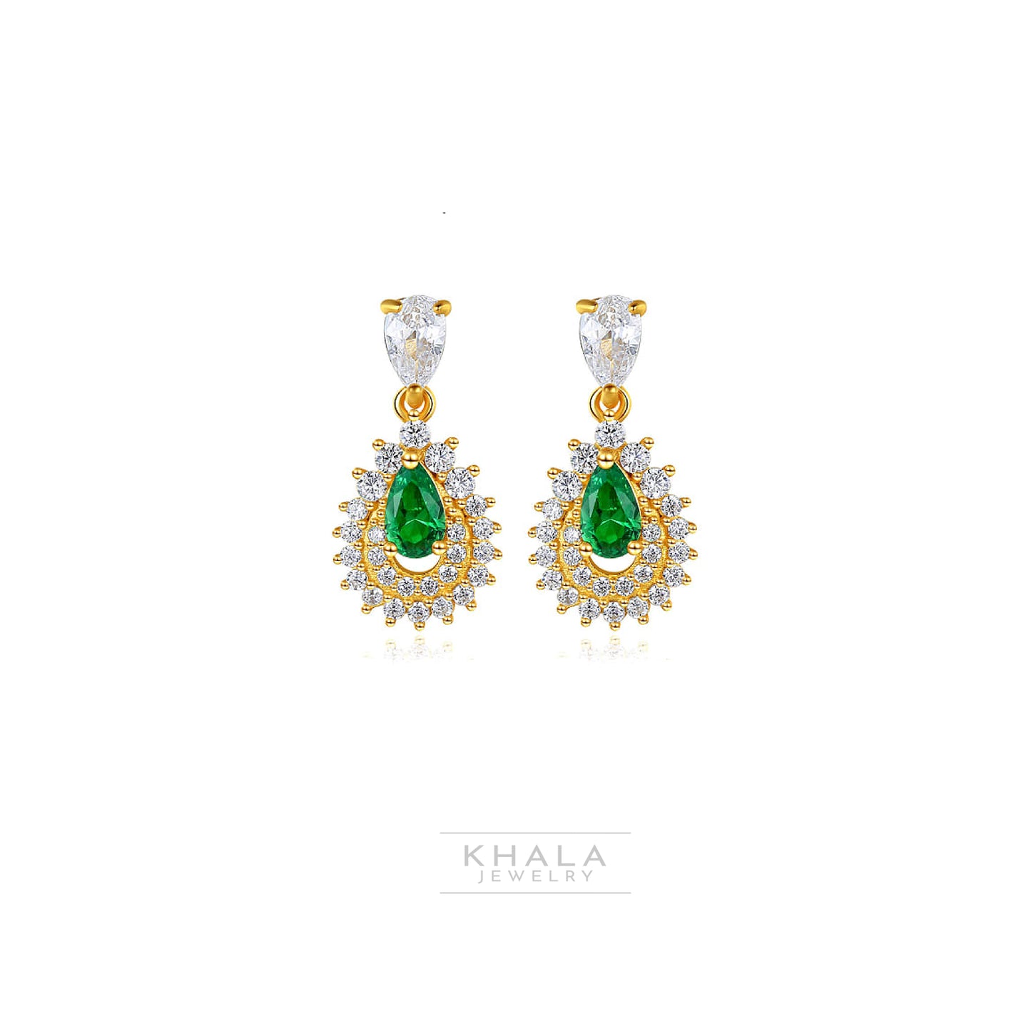 SINA Drop Earrings