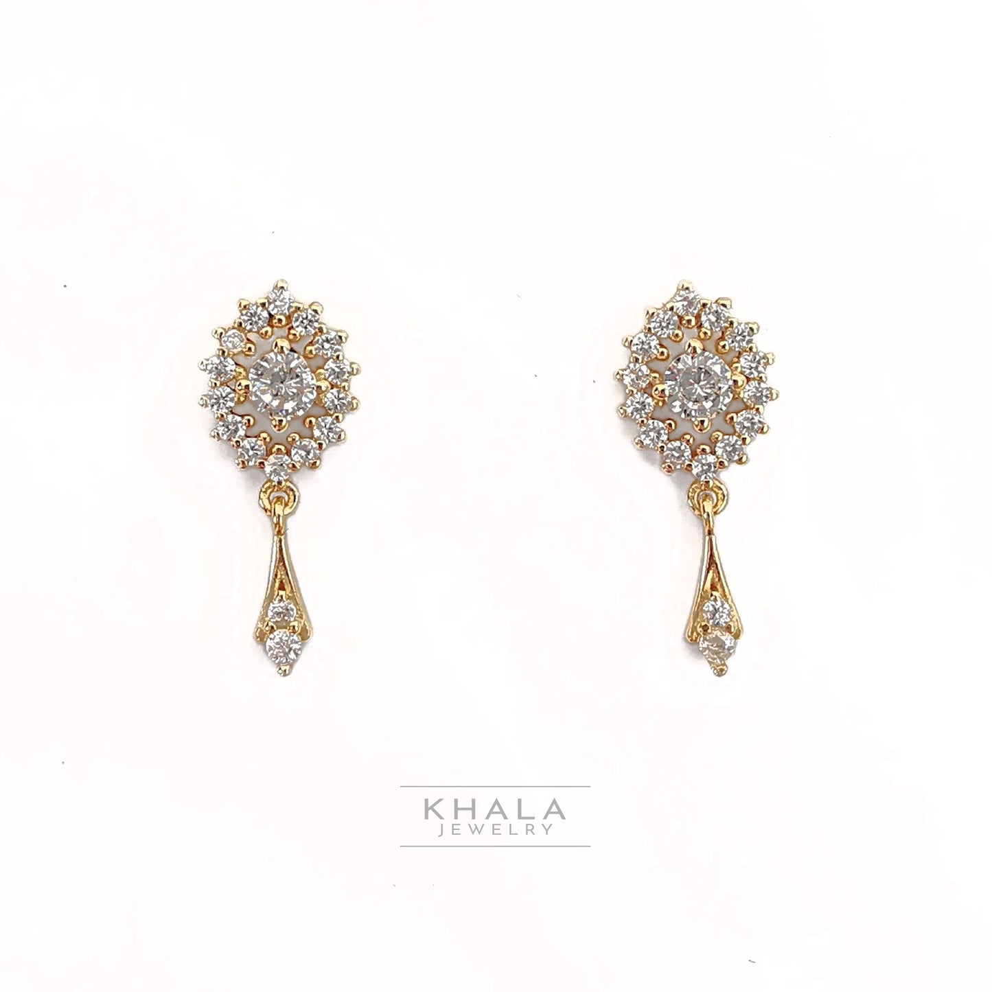 SHERAZADE Drop Earrings