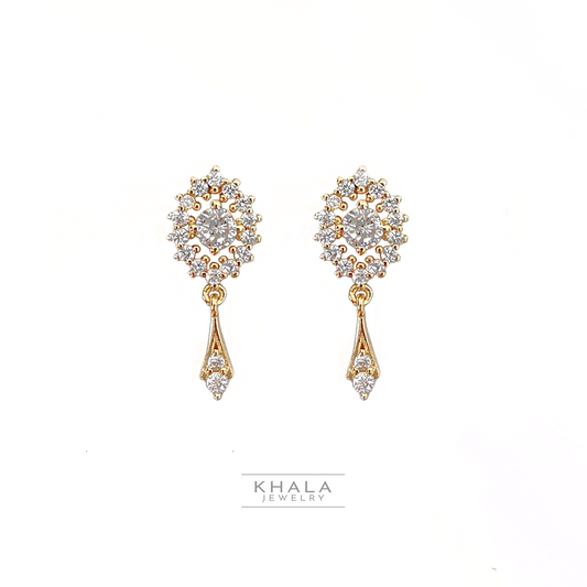 SHERAZADE Drop Earrings