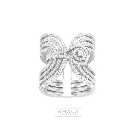 AMAL Cocktail Ring - Khala Jewelry