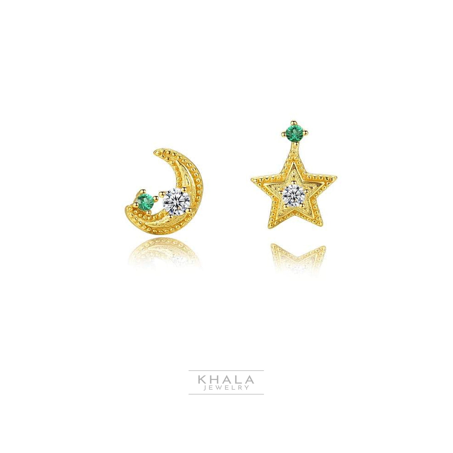 LAILA Stud Earrings