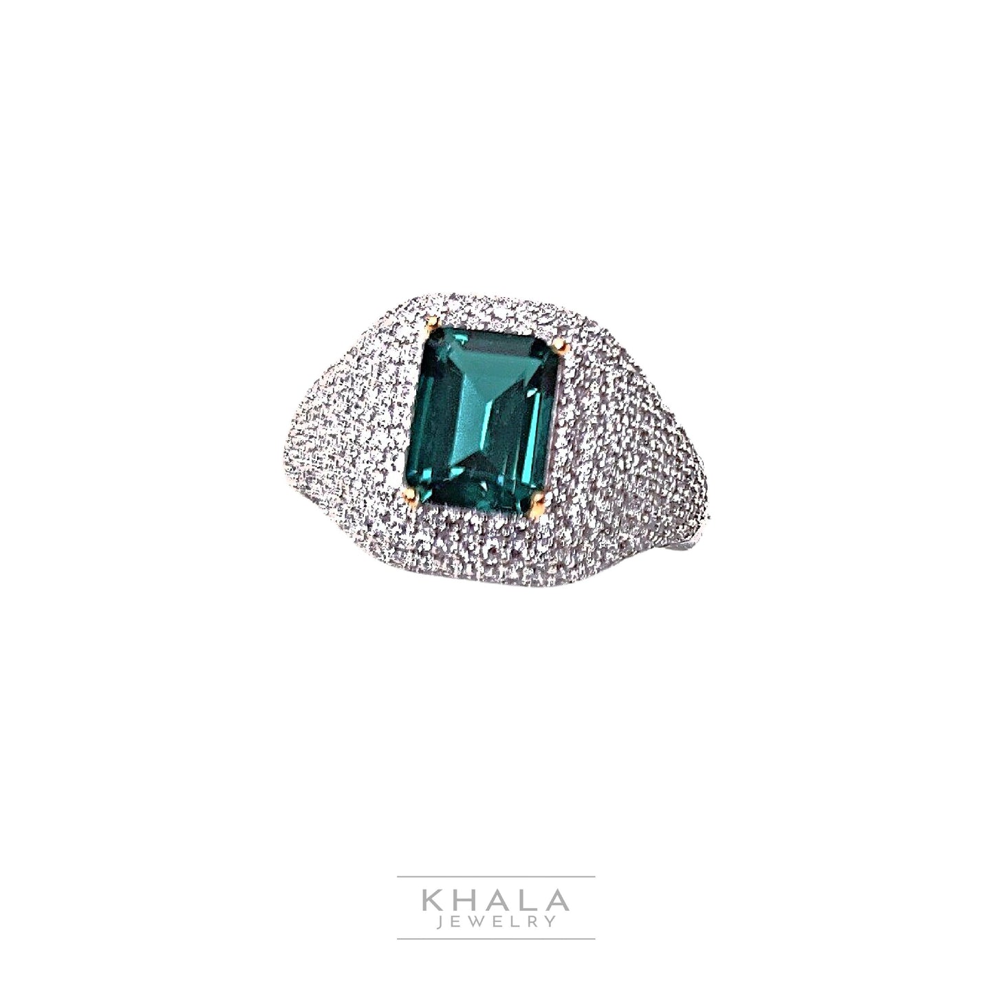 SULTANA Cocktail Ring