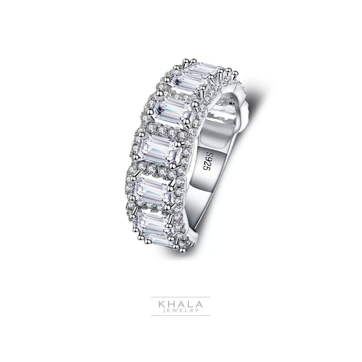 TALLULAH Eternity Ring