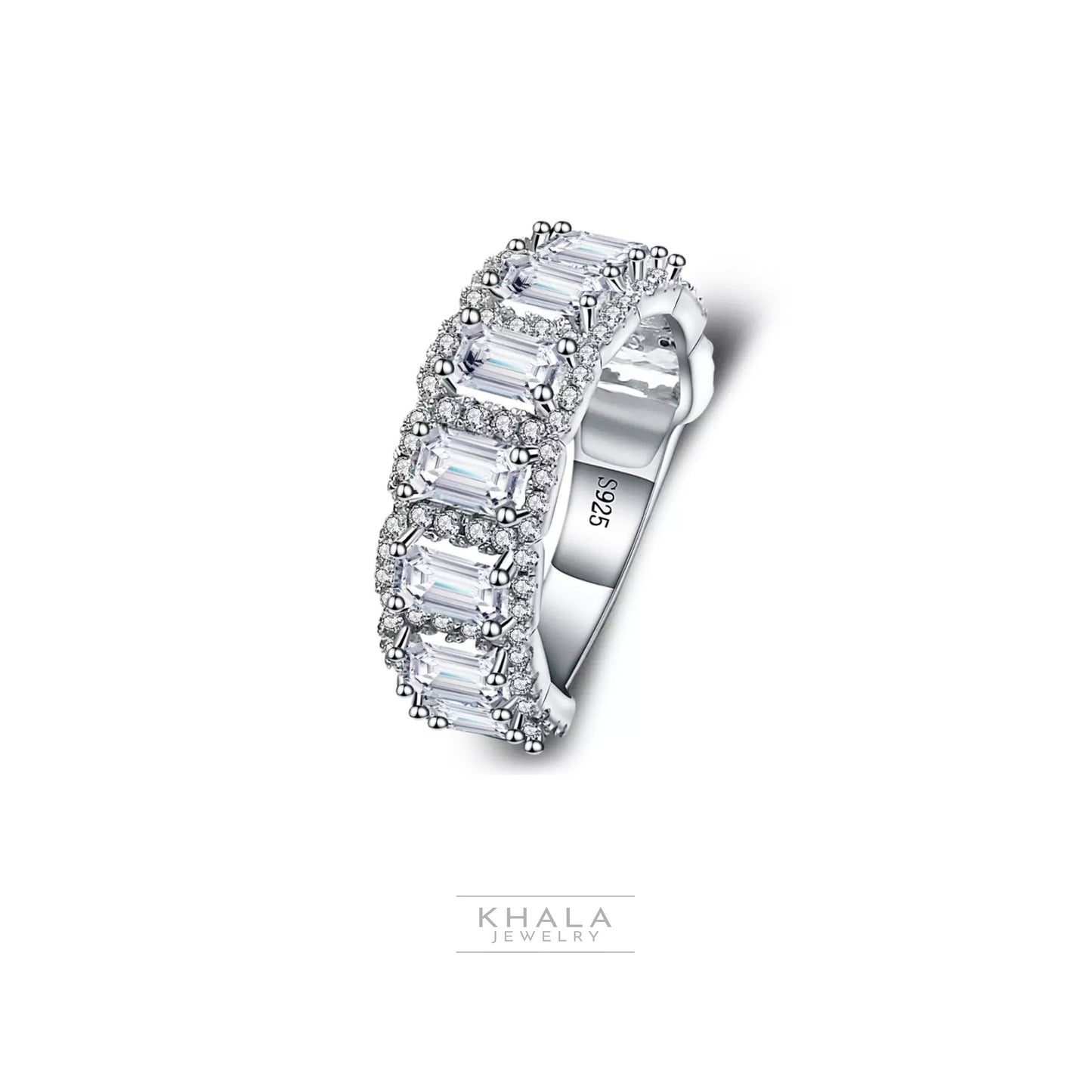 TALLULAH Eternity Ring