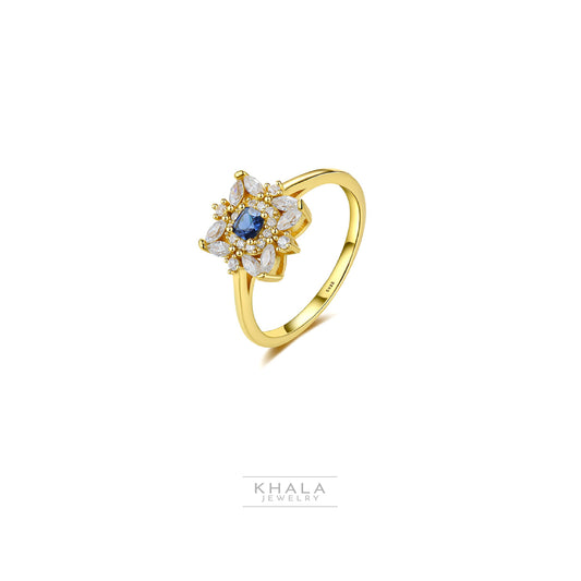 SAMINA Delicate Ring