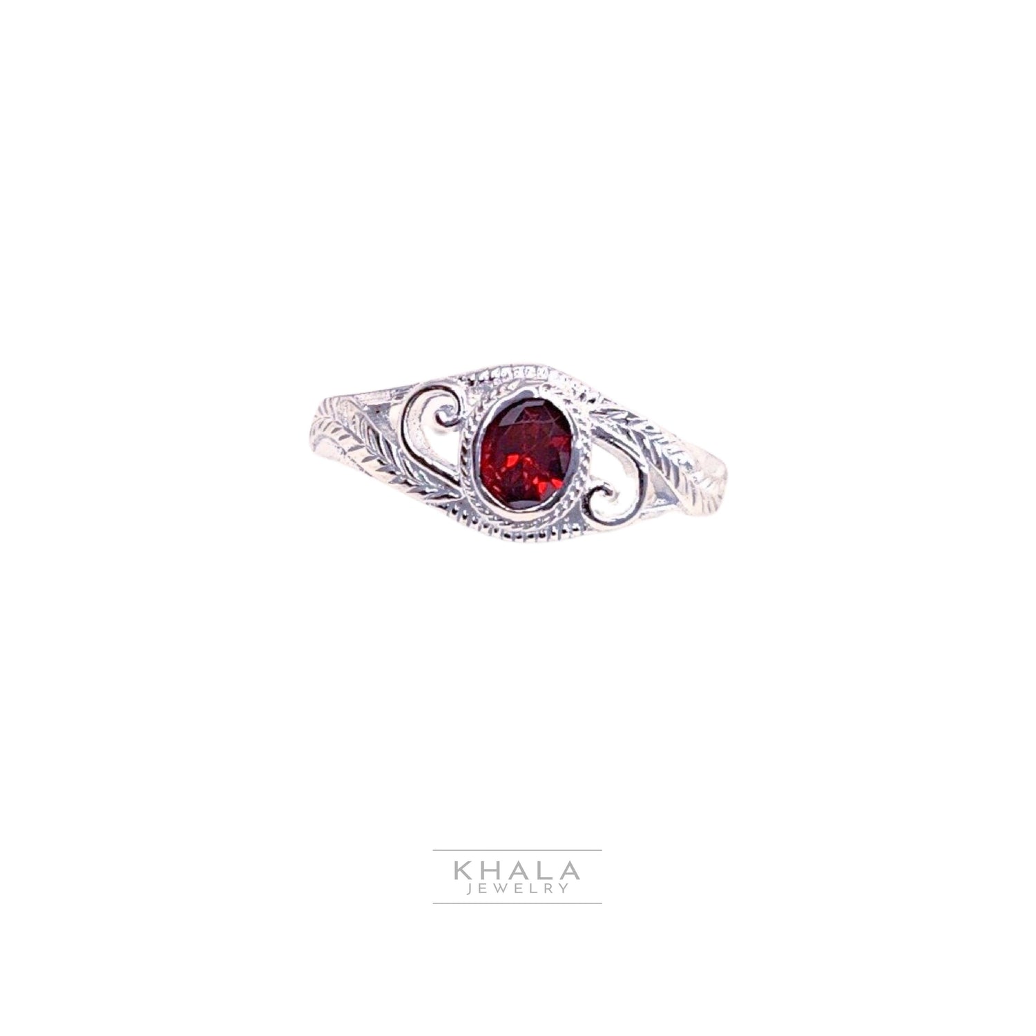 DINA Ring - Khala Jewelry