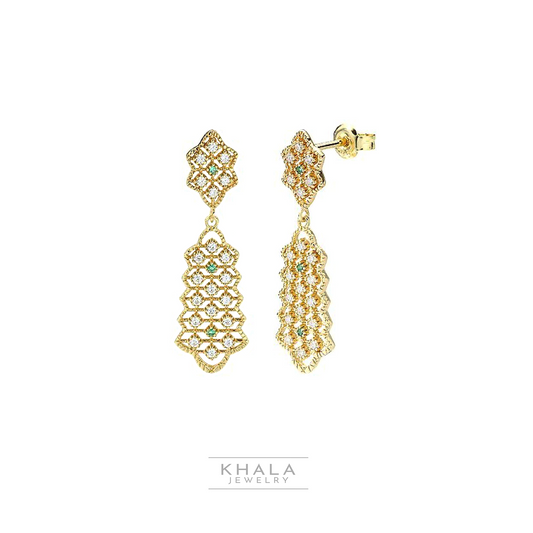 FARAH Dangling Earrings