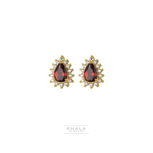 SONIA Stud Earrings