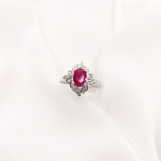 RUBINA Ruby Ring