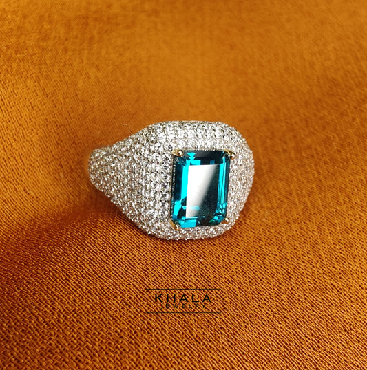 SULTANA Cocktail Ring