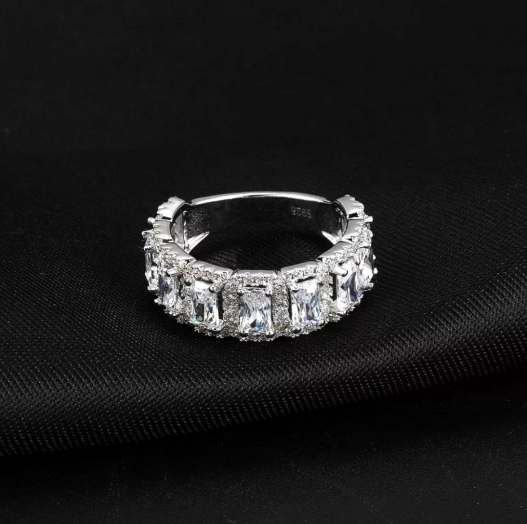 TALLULAH Eternity Ring