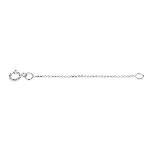 Chain Extension Silver 3.8 cm - Khala Jewelry