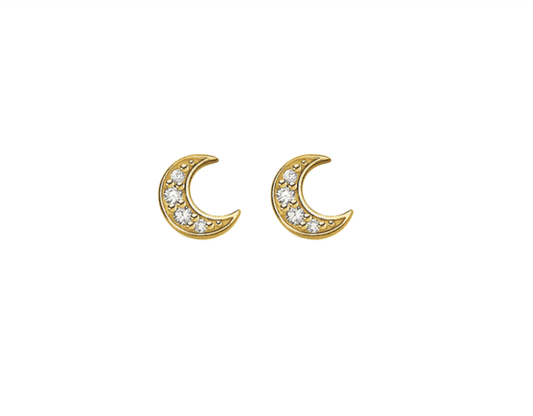 ARTEMIS Stud Earrings - Khala Jewelry