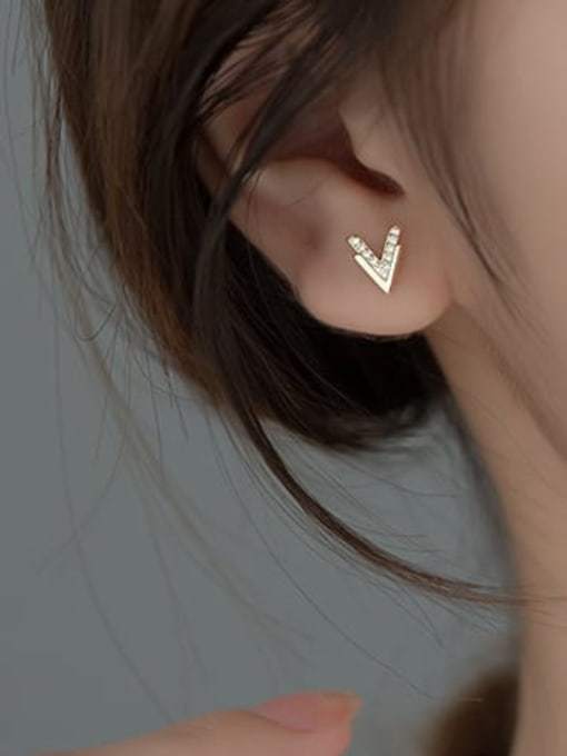 VIVIENNE Stud Earrings