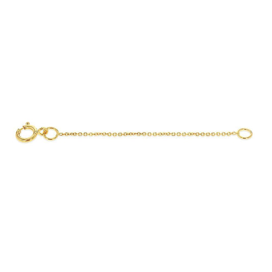 Chain Extension Gold 5.8 cm - Khala Jewelry