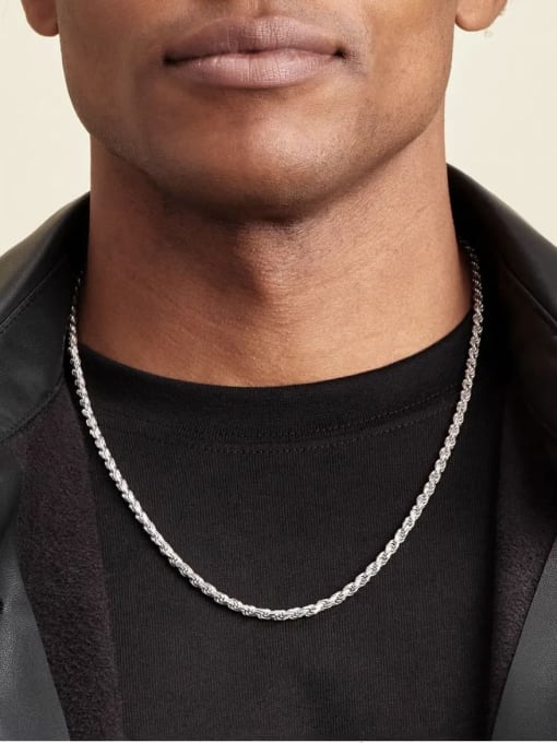 KAI Rope Chain 2.9mm