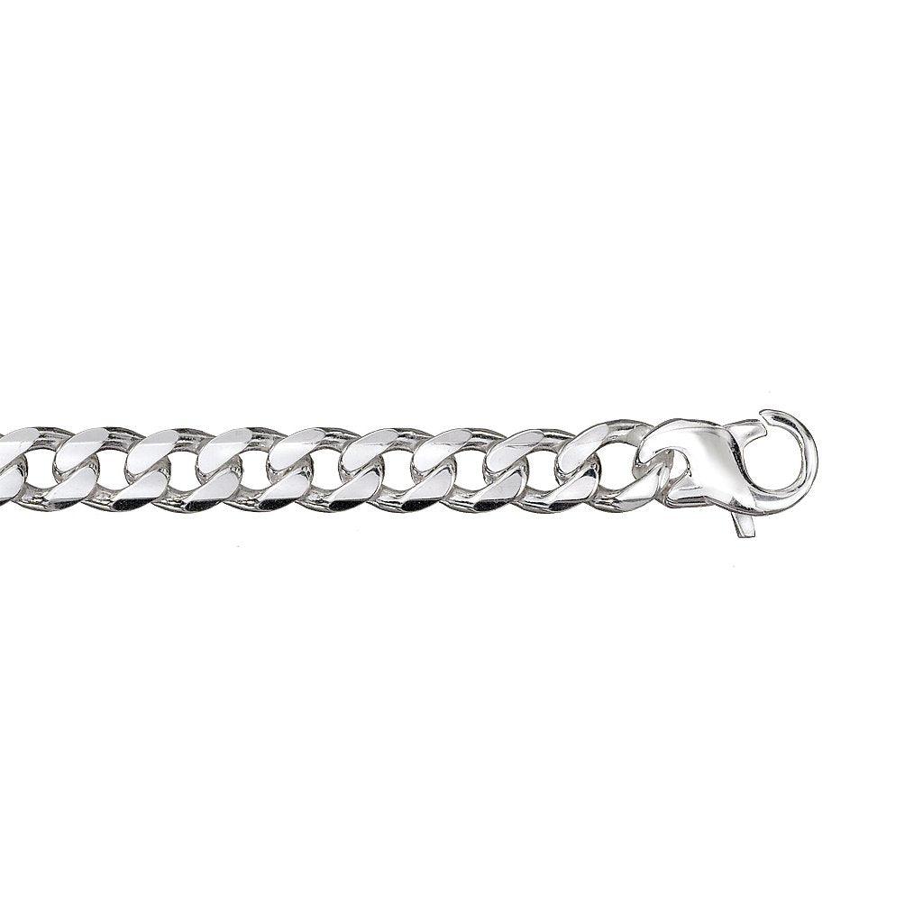 ALEX Cuban Curb Chain 5mm - Khala Jewelry