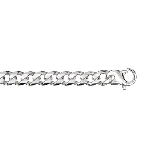 ALEX Cuban Curb Chain 5mm - Khala Jewelry