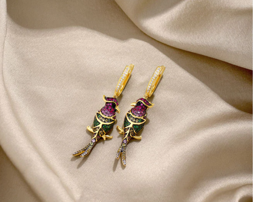 RIO Dangling Earrings